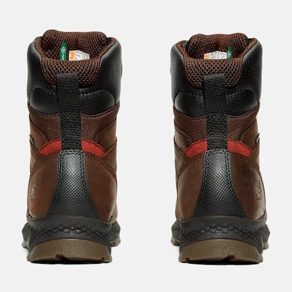 Titan™ Ev 8 Arbeitsstiefel für Herren mit Zehenschutzkappe aus Verbundmaterial, wasserdicht und isoliert Titan™ Ev 8 Arbeitsstiefel für Herren mit Zehenschutzkappe aus Verbundmaterial, wasserdicht und isoliert