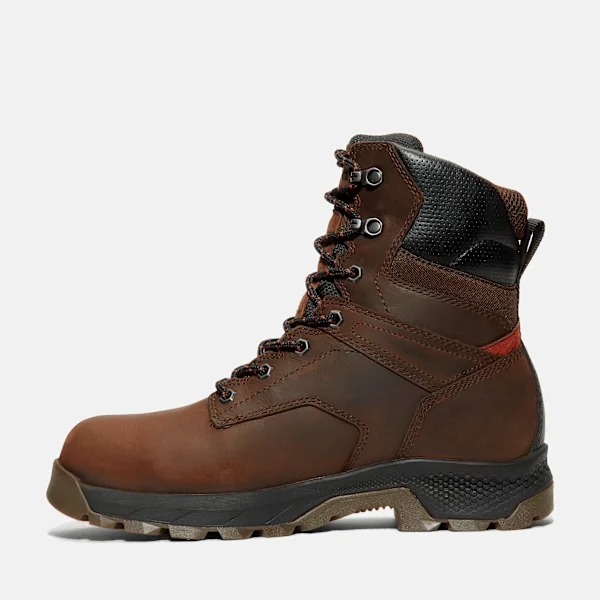 Titan™ Ev 8 Arbeitsstiefel für Herren mit Zehenschutzkappe aus Verbundmaterial, wasserdicht und isoliert Titan™ Ev 8 Arbeitsstiefel für Herren mit Zehenschutzkappe aus Verbundmaterial, wasserdicht und isoliert