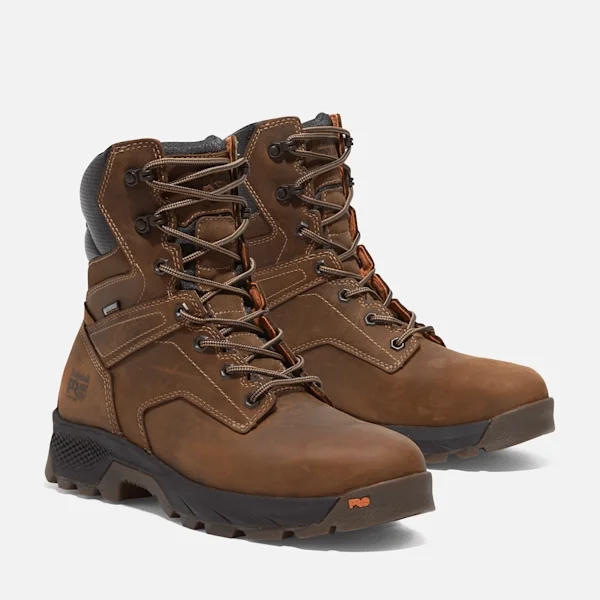 Titan™ EV 8 wasserdichter Arbeitsstiefel für Herren mit weicher Zehenkappe Titan™ EV 8 wasserdichter Arbeitsstiefel für Herren mit weicher Zehenkappe