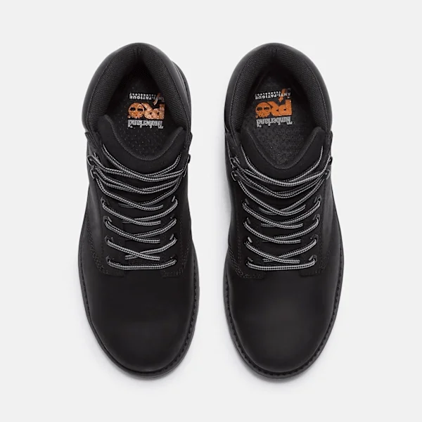 Titan™ Tasker 6 Arbeitsstiefel für Herren mit Zehenschutzkappe Titan™ Tasker 6 Arbeitsstiefel für Herren mit Zehenschutzkappe