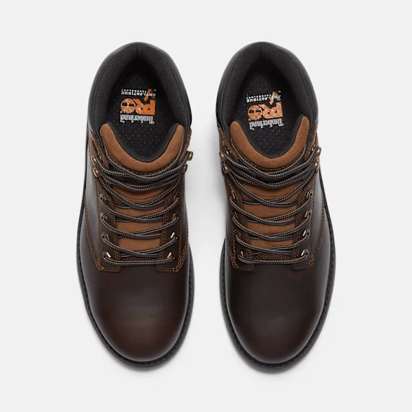 Titan™ Tasker 6 Arbeitsstiefel für Herren mit Zehenschutzkappe Titan™ Tasker 6 Arbeitsstiefel für Herren mit Zehenschutzkappe