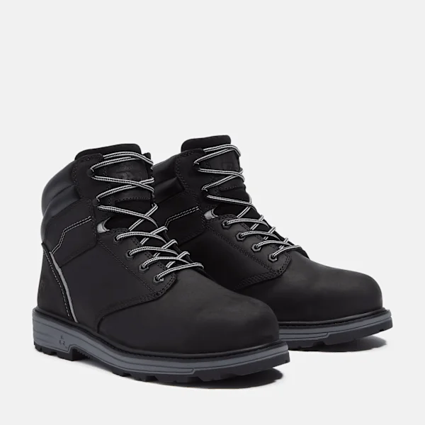 Titan™ Tasker 6 Arbeitsstiefel für Herren mit Zehenschutzkappe Titan™ Tasker 6 Arbeitsstiefel für Herren mit Zehenschutzkappe