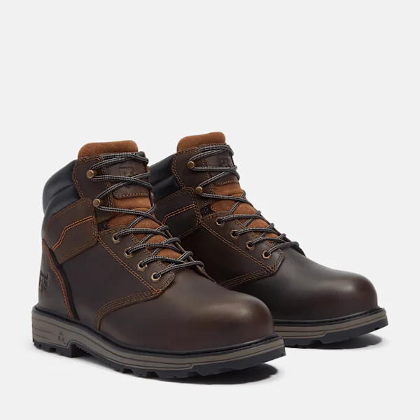 Titan™ Tasker 6 Arbeitsstiefel für Herren mit Zehenschutzkappe Titan™ Tasker 6 Arbeitsstiefel für Herren mit Zehenschutzkappe