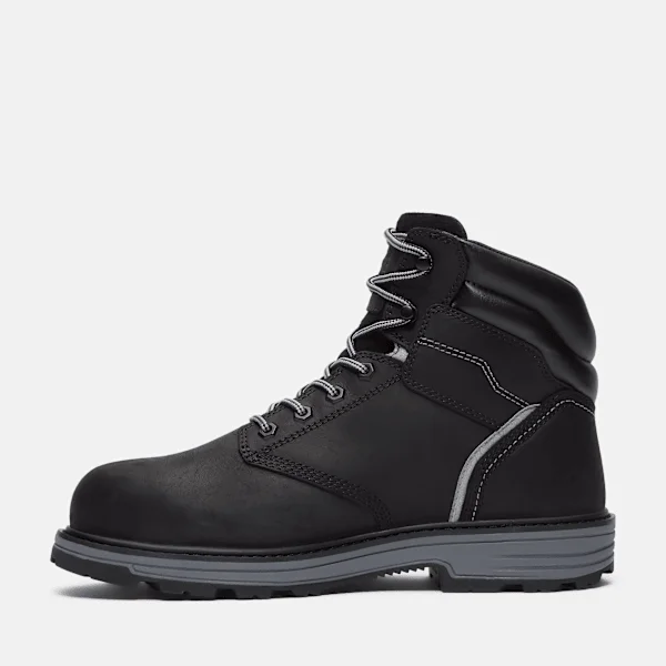 Titan™ Tasker 6 Arbeitsstiefel für Herren mit Zehenschutzkappe Titan™ Tasker 6 Arbeitsstiefel für Herren mit Zehenschutzkappe