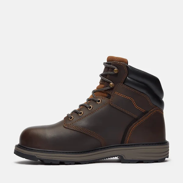 Titan™ Tasker 6 Arbeitsstiefel für Herren mit Zehenschutzkappe Titan™ Tasker 6 Arbeitsstiefel für Herren mit Zehenschutzkappe