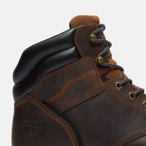 Titan™ Tasker 6 Arbeitsstiefel für Herren mit Zehenschutzkappe Titan™ Tasker 6 Arbeitsstiefel für Herren mit Zehenschutzkappe