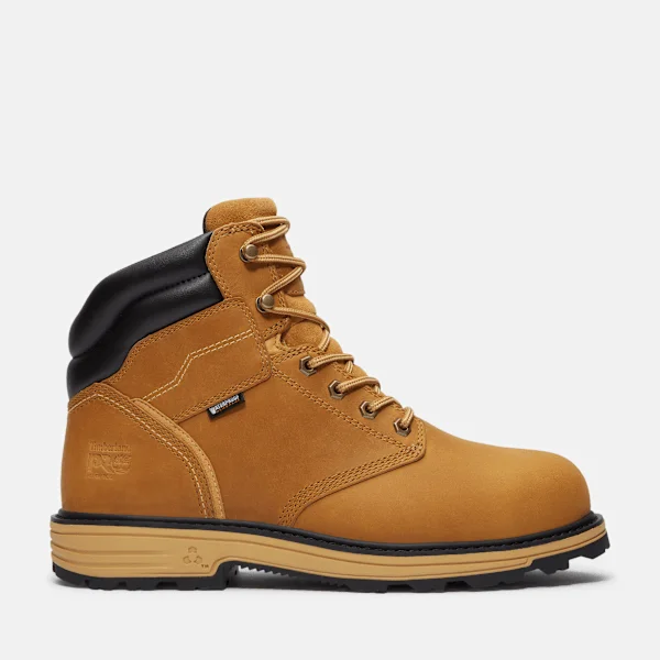 Titan™ Tasker 6 Wasserdichter Arbeitsstiefel für Herren mit Zehenschutzkappe aus Metall Titan™ Tasker 6 Wasserdichter Arbeitsstiefel für Herren mit Zehenschutzkappe aus Metall