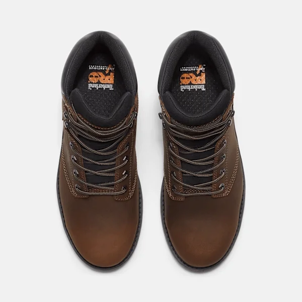Titan™ Tasker 6 Wasserdichter Arbeitsstiefel für Herren mit Zehenschutzkappe aus Metall Titan™ Tasker 6 Wasserdichter Arbeitsstiefel für Herren mit Zehenschutzkappe aus Metall