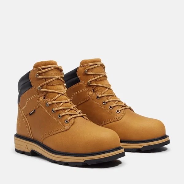 Titan™ Tasker 6 Wasserdichter Arbeitsstiefel für Herren mit Zehenschutzkappe aus Metall Titan™ Tasker 6 Wasserdichter Arbeitsstiefel für Herren mit Zehenschutzkappe aus Metall