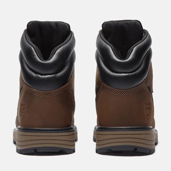 Titan™ Tasker 6 Wasserdichter Arbeitsstiefel für Herren mit Zehenschutzkappe aus Metall Titan™ Tasker 6 Wasserdichter Arbeitsstiefel für Herren mit Zehenschutzkappe aus Metall