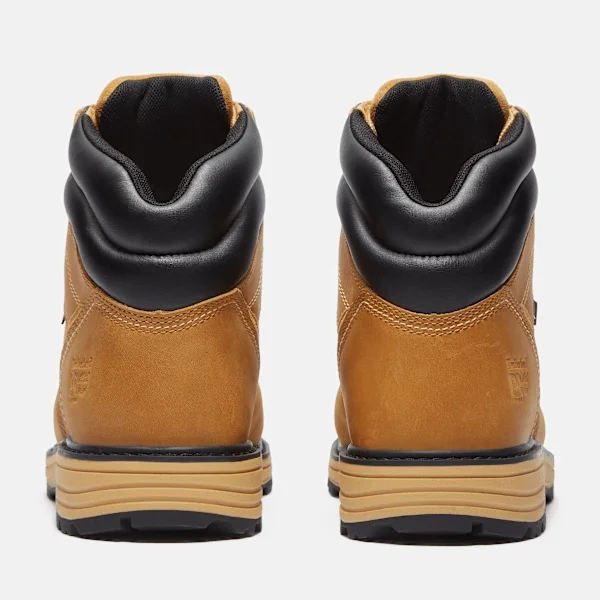 Titan™ Tasker 6 Wasserdichter Arbeitsstiefel für Herren mit Zehenschutzkappe aus Metall Titan™ Tasker 6 Wasserdichter Arbeitsstiefel für Herren mit Zehenschutzkappe aus Metall