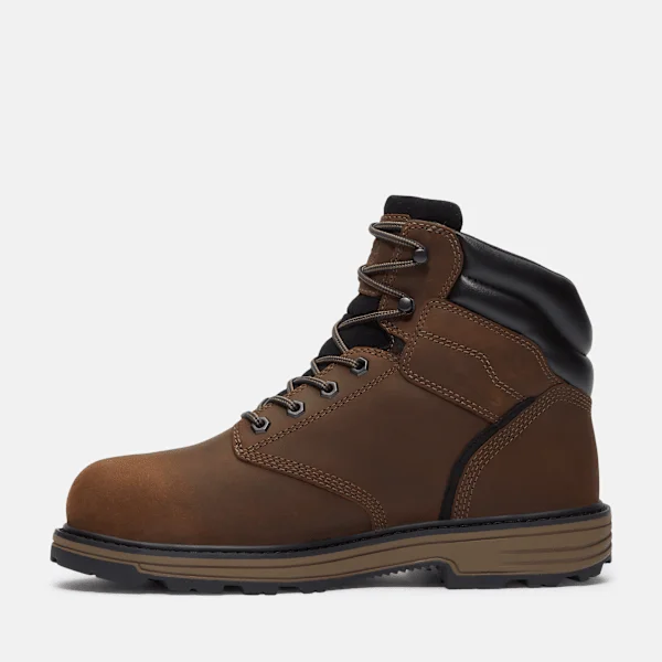 Titan™ Tasker 6 Wasserdichter Arbeitsstiefel für Herren mit Zehenschutzkappe aus Metall Titan™ Tasker 6 Wasserdichter Arbeitsstiefel für Herren mit Zehenschutzkappe aus Metall