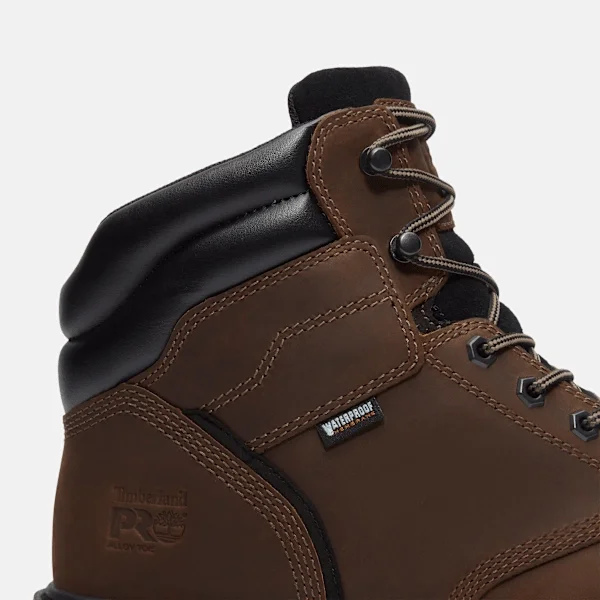 Titan™ Tasker 6 Wasserdichter Arbeitsstiefel für Herren mit Zehenschutzkappe aus Metall Titan™ Tasker 6 Wasserdichter Arbeitsstiefel für Herren mit Zehenschutzkappe aus Metall