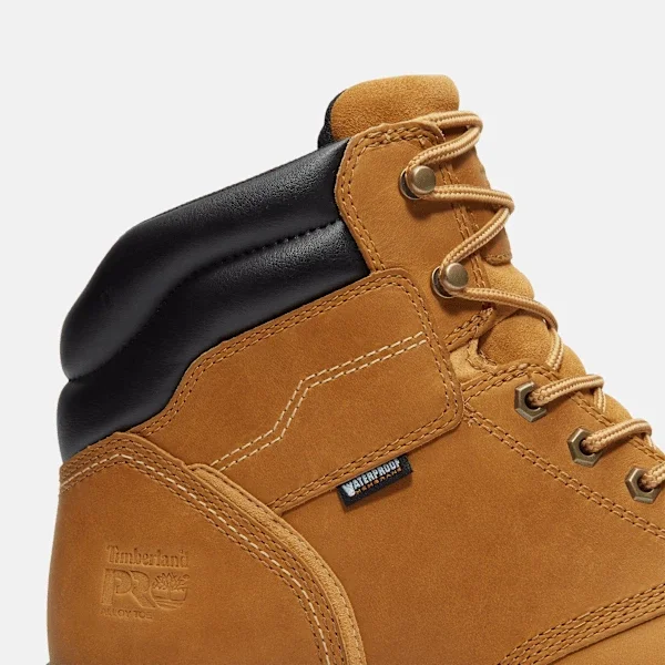 Titan™ Tasker 6 Wasserdichter Arbeitsstiefel für Herren mit Zehenschutzkappe aus Metall Titan™ Tasker 6 Wasserdichter Arbeitsstiefel für Herren mit Zehenschutzkappe aus Metall