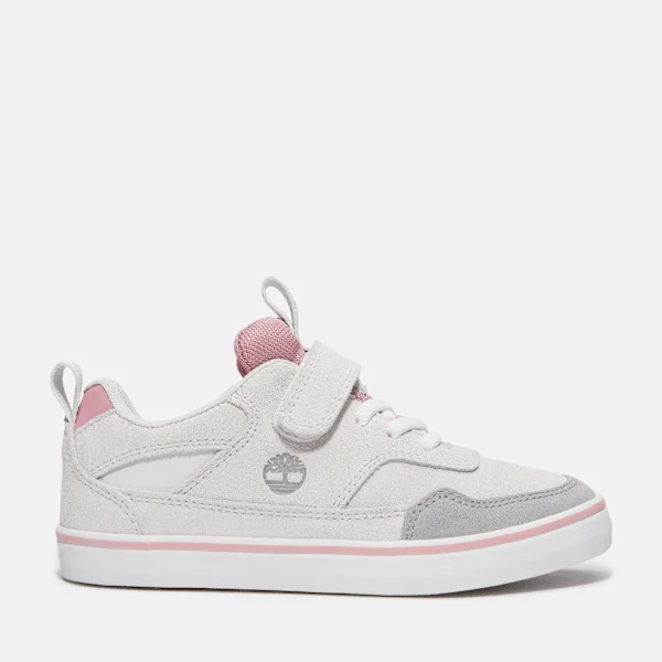 Toddler Stone Jump Sneaker mit Klettverschluss Toddler Stone Jump Sneaker mit Klettverschluss