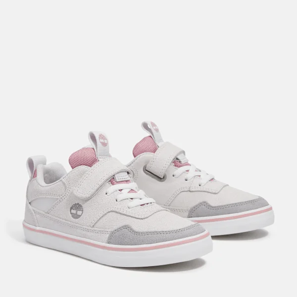 Toddler Stone Jump Sneaker mit Klettverschluss Toddler Stone Jump Sneaker mit Klettverschluss