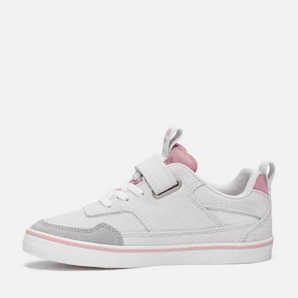 Toddler Stone Jump Sneaker mit Klettverschluss Toddler Stone Jump Sneaker mit Klettverschluss