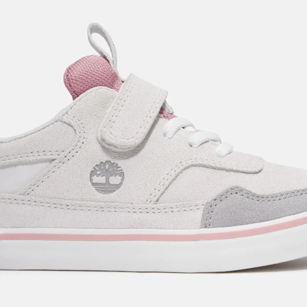 Toddler Stone Jump Sneaker mit Klettverschluss Toddler Stone Jump Sneaker mit Klettverschluss