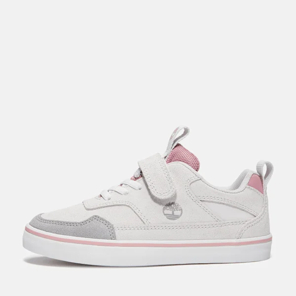 Toddler Stone Jump Sneaker mit Klettverschluss Toddler Stone Jump Sneaker mit Klettverschluss
