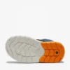 Toddler Toddle Tracks Klettverschluss-Stiefel Marineblau Toddler Toddle Tracks Klettverschluss-Stiefel Marineblau