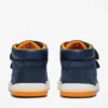 Toddler Toddle Tracks Klettverschluss-Stiefel Marineblau Toddler Toddle Tracks Klettverschluss-Stiefel Marineblau
