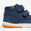 Toddler Toddle Tracks Klettverschluss-Stiefel Marineblau Toddler Toddle Tracks Klettverschluss-Stiefel Marineblau