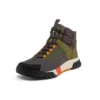 Trail EK+ Sneaker-Stiefel „Dunkelgrau mit Grün“