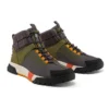 Trail EK+ Sneaker-Stiefel „Dunkelgrau mit Grün“