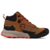 Trailquest „Brown Schwarz“
