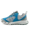 Trailquest Sneakers „Grey and Blue“