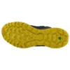 TrailQuest Wasserdichte Wanderstiefel „Schwarz und Gelb“