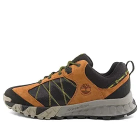 Trailquest Waterproof Low Sneaker „Ruse Nubuck“