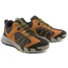 Trailquest Waterproof Low Sneaker „Ruse Nubuck“
