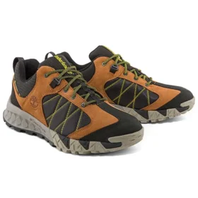 Trailquest Waterproof Low Sneaker „Ruse Nubuck“