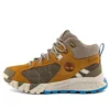 Trailquest Waterproof Mid „Medium Braun Nubuck“