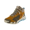 Trailquest Waterproof Mid „Medium Braun Nubuck“