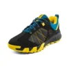 Trailquest Waterproof Mid Stiefel „Schwarz und Yellow“
