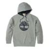 Tree Logo Hoodie „Grey“