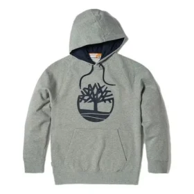 Tree Logo Hoodie „Grey“