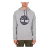 Tree Logo Hoodie „Grey“