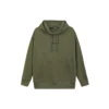 Tree Logo Hoodie „Olive Green“