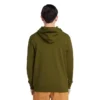 Tree Logo Hoodie „Olive Green“