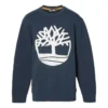 Tree Logo Sweater „Navy“