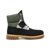 Tree Pack Premium 6-Inch Boot „Schwarz Nubuck“