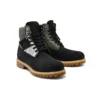 Tree Pack Premium 6-Inch Boot „Schwarz Nubuck“