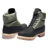 Tree Pack Premium 6-Inch Boot „Schwarz Nubuck“