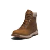 Tree Vault 6-Inch Boot „Brown Nubuck“