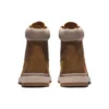 Tree Vault 6-Inch Boot „Brown Nubuck“