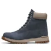 Tree Vault 6-Inch Boot „Navy Nubuck“