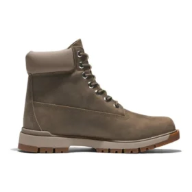 Tree Vault 6-Inch Boot „Olive Green Nubuck“